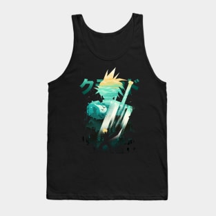 The Ex-Soldier Tank Top